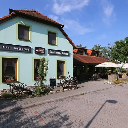 Guest house Sindlovska Krcma Ceske Budejovice