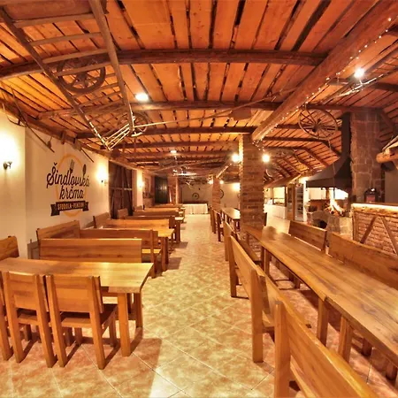 Sindlovska Krcma 3*