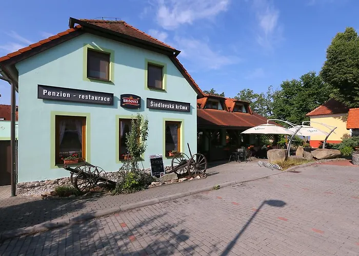Gæstehus Sindlovska Krcma Ceske Budejovice